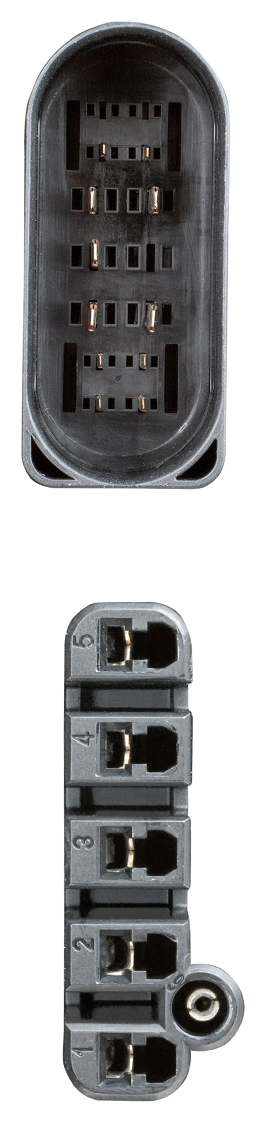 HELLA Bi-Xenon-Headlight - left - for e.g. Audi A6 Avant (4F5, C6) 1EL008881-411