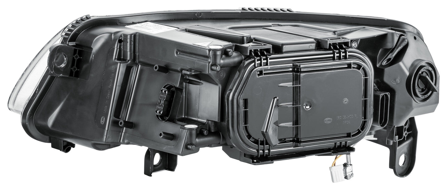 HELLA Bi-Xenon-Headlight - right - for e.g. Audi A6 Avant (4F5, C6) 1EL008881-421