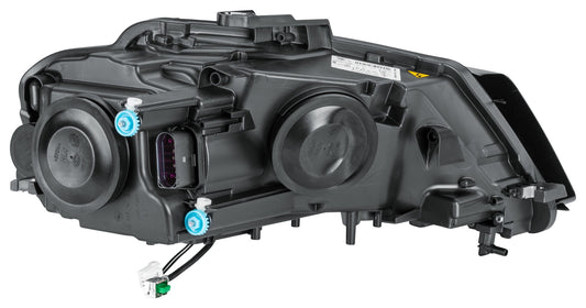 HELLA LED/Bi-Xenon-Headlight - left - for e.g. Audi A3 (8P1) 1EL009648-391