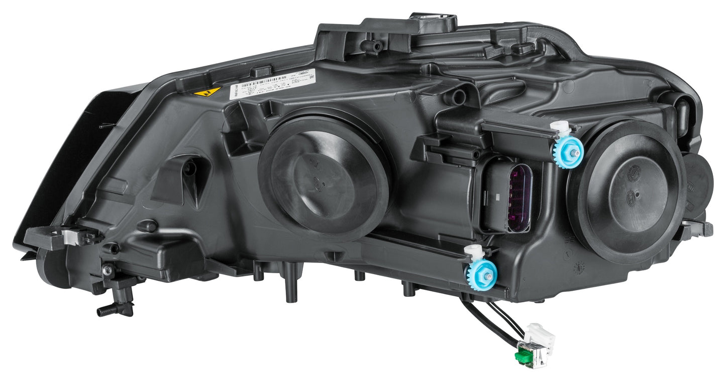 HELLA LED/Bi-Xenon-Headlight - right - for e.g. Audi A3 (8P1) 1EL009648-401
