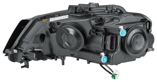 HELLA LED/Bi-Xenon-Headlight - right - for e.g. Audi A3 (8P1) 1EL009648-401