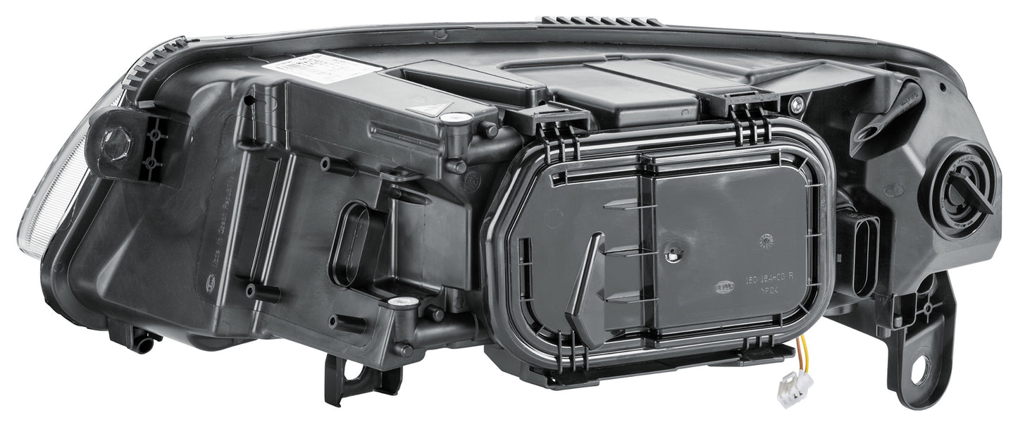 HELLA Bi-Xenon-Headlight - right - for e.g. Audi A6 Avant (4F5, C6) 1EL009925-521