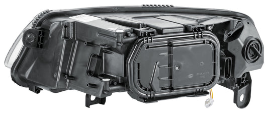 HELLA Bi-Xenon-Headlight - right - for e.g. Audi A6 Avant (4F5, C6) 1EL009925-521