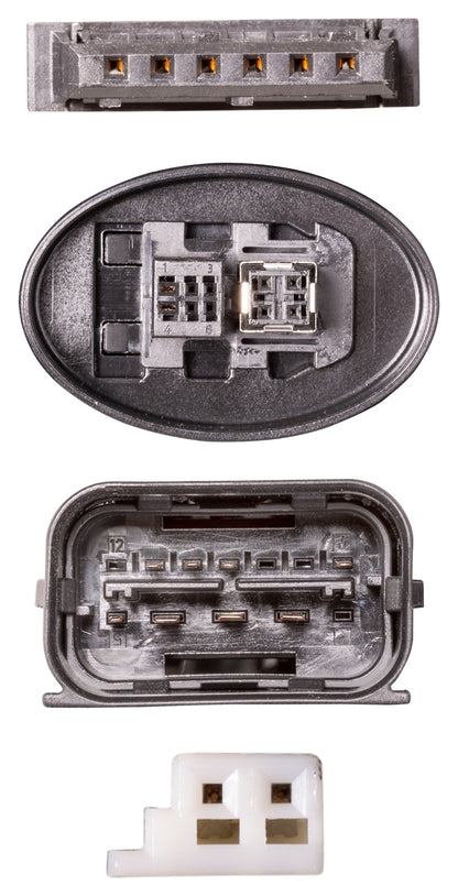 HELLA Bi-Xenon/LED-Headlight - left - for e.g. BMW 5 (F10) 1EL010131-511