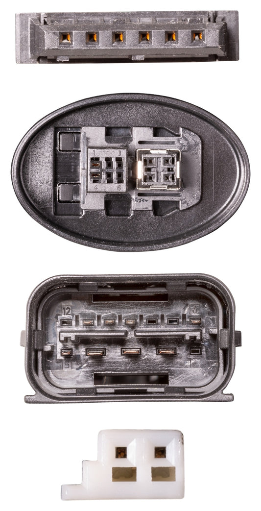 HELLA Bi-Xenon/LED-Headlight - right - for e.g. BMW 5 (F10) 1EL010131-521
