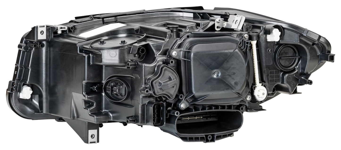 HELLA Bi-Xenon/LED-Headlight - right - for e.g. BMW 5 (F10) 1EL011087-721