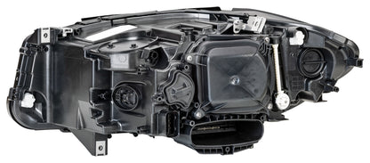 HELLA Bi-Xenon/LED-Headlight - right - for e.g. BMW 5 (F10) 1EL011087-721