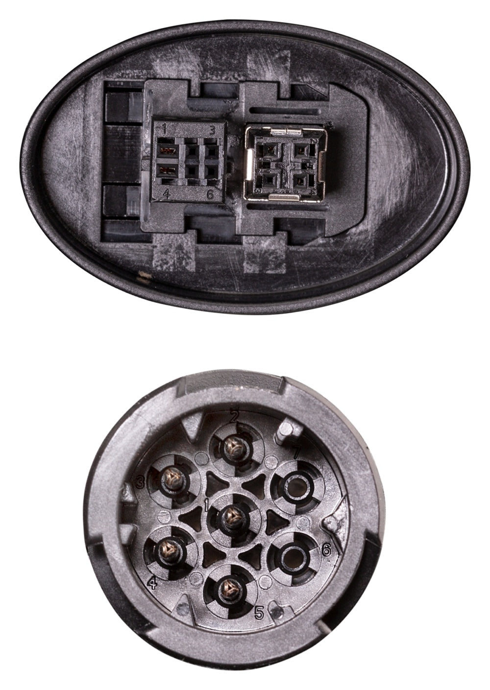 HELLA Bi-Xenon/LED-Headlight - right - for e.g. BMW 5 (F10) 1EL011087-721