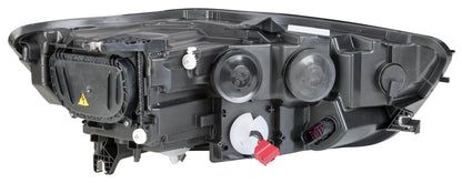 HELLA Bi-Xenon/LED-Headlight - left - for e.g. Audi A6 Avant (4G5, 4GD, C7) 1EL011150-351