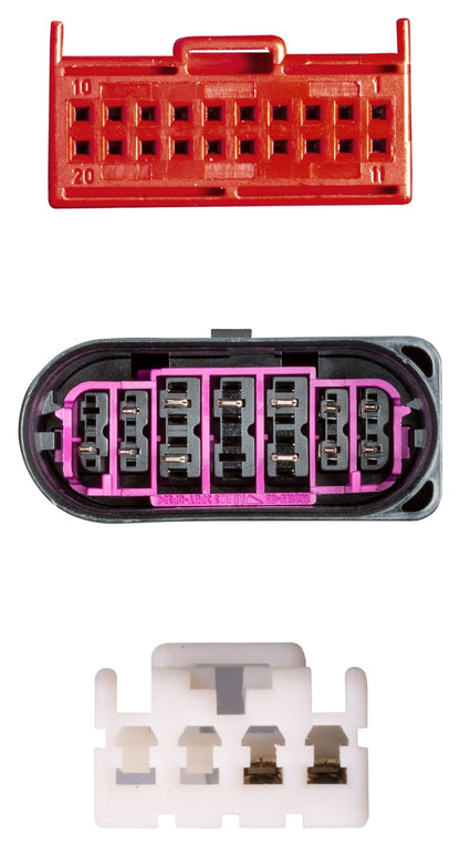 HELLA Bi-Xenon/LED-Headlight - left - for e.g. Audi A6 Avant (4G5, 4GD, C7) 1EL011150-351