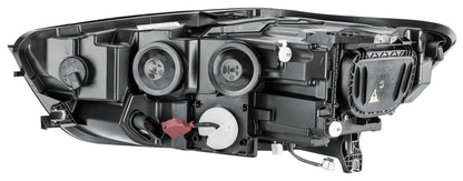 HELLA Bi-Xenon/LED-Headlight - right - for e.g. Audi A6 Avant (4G5, 4GD, C7) 1EL011150-361