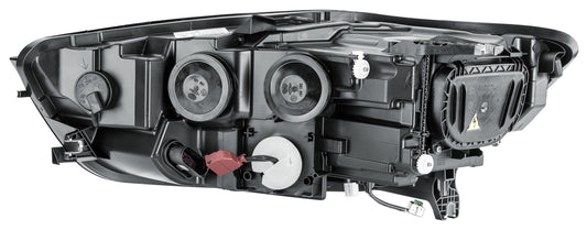 HELLA Bi-Xenon/LED-Headlight - right - for e.g. Audi A6 Avant (4G5, 4GD, C7) 1EL011150-361