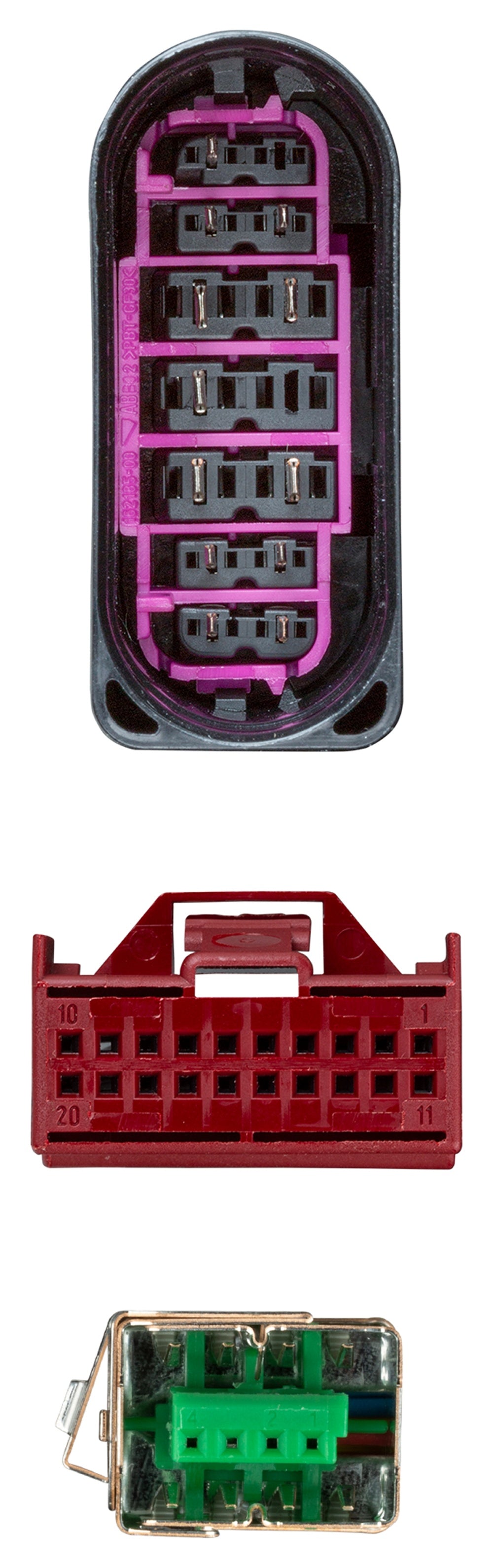 HELLA Bi-Xenon/LED-Headlight - right - for e.g. Audi A6 Avant (4G5, 4GD, C7) 1EL011150-361