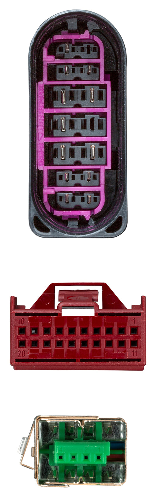 HELLA Bi-Xenon/LED-Headlight - right - for e.g. Audi A6 Avant (4G5, 4GD, C7) 1EL011150-361