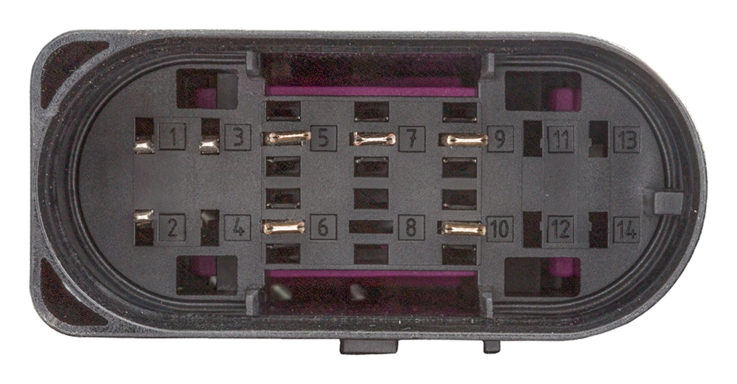 HELLA FF/Halogen-Headlight - right - for e.g. Mercedes-Benz V-Class (W447) 1EL011284-881