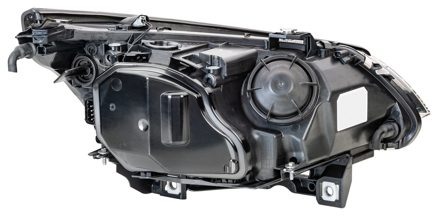 HELLA Halogen/Bi-Xenon-Headlight - left - for e.g. BMW 5 (E60) 1EL160295-001