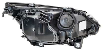 HELLA Halogen/Bi-Xenon-Headlight - left - for e.g. BMW 5 (E60) 1EL160295-001