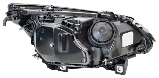 HELLA Halogen/Bi-Xenon-Headlight - left - for e.g. BMW 5 (E60) 1EL160295-001