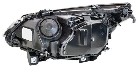HELLA Bi-Xenon/Halogen-Headlight - right - for e.g. BMW 5 (E60) 1EL160296-001