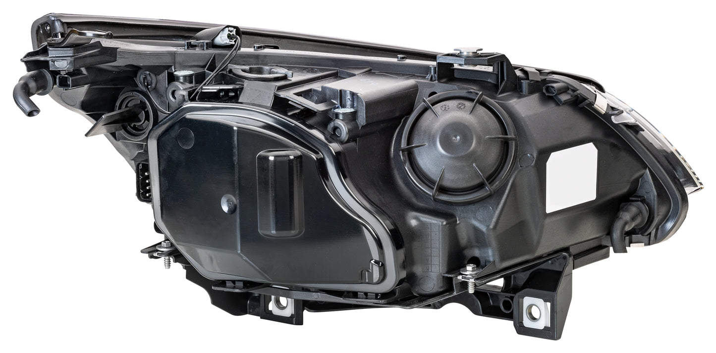 HELLA Halogen/Bi-Xenon-Headlight - left - for e.g. BMW 5 (E60) 1EL163073-011