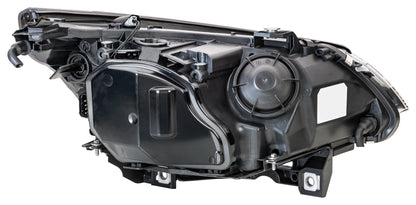 HELLA Halogen/Bi-Xenon-Headlight - left - for e.g. BMW 5 (E60) 1EL163073-011