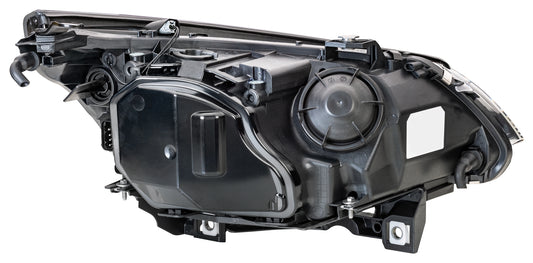 HELLA Halogen/Bi-Xenon-Headlight - left - for e.g. BMW 5 (E60) 1EL163073-011