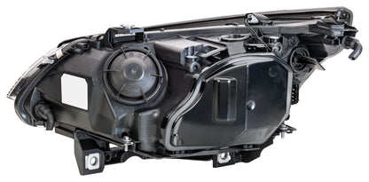 HELLA Bi-Xenon/Halogen-Headlight - right - for e.g. BMW 5 (E60) 1EL163074-011