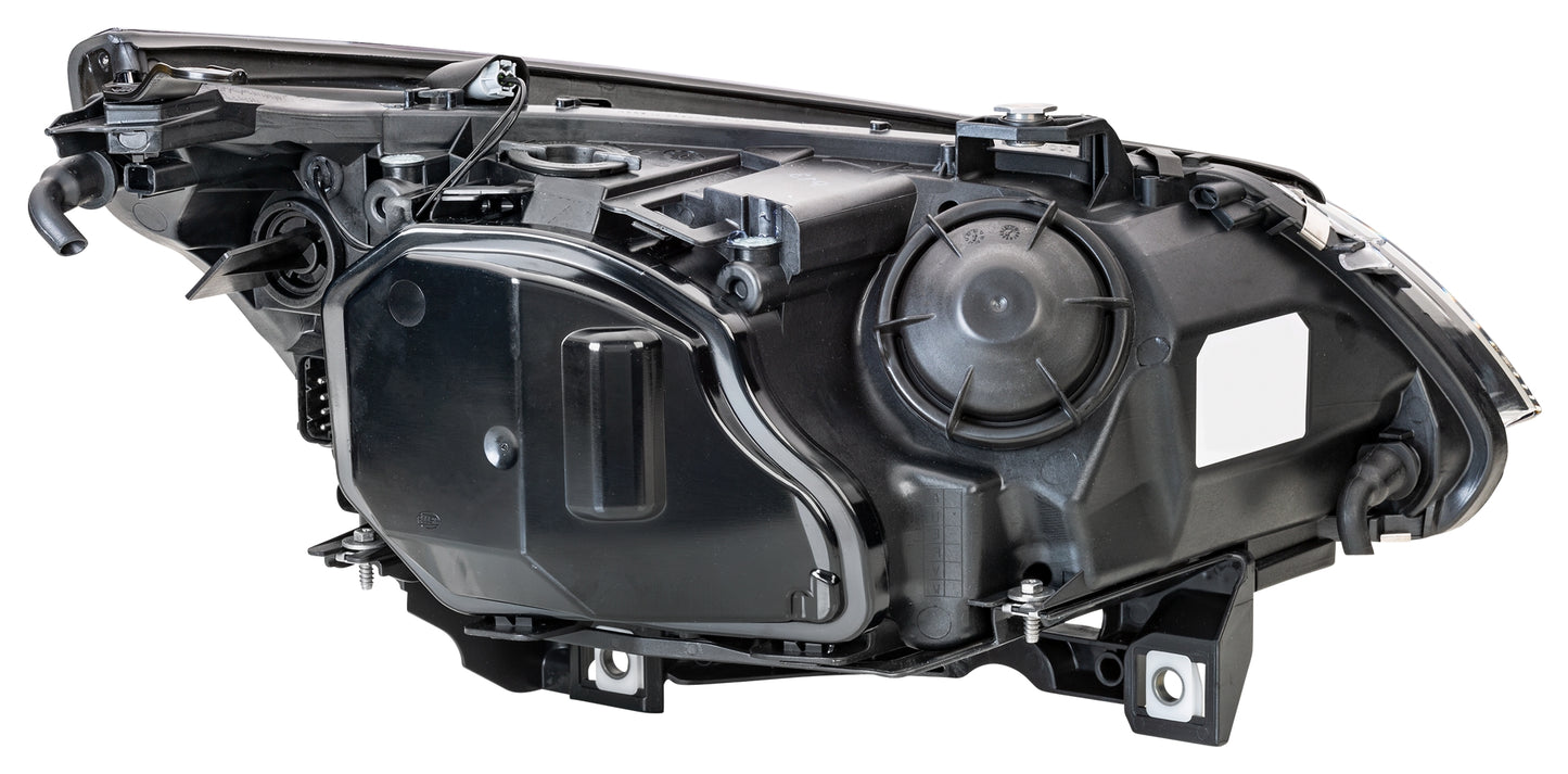 HELLA Halogen/Bi-Xenon-Headlight - left - for e.g. BMW 5 (E60) 1EL163079-001