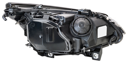 HELLA Halogen/Bi-Xenon-Headlight - left - for e.g. BMW 5 (E60) 1EL163079-001