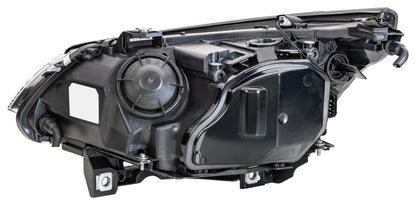 HELLA Halogen/Bi-Xenon-Headlight - right - for e.g. BMW 5 (E60) 1EL163080-001