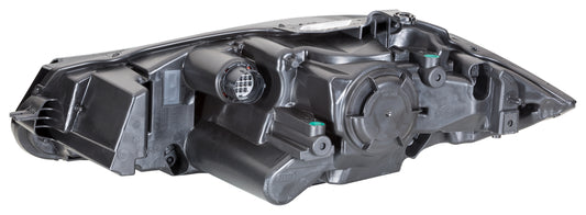 HELLA LED/Bi-Xenon-Headlight - right - for e.g. Jaguar Xf (X250) 1EL354815-081