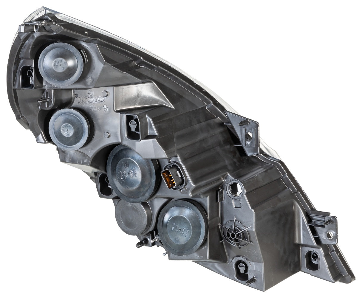 HELLA Halogen/FF-Headlight - left - for e.g. Renault Master III Chassis (EV, HV, UV) 1ER010117-191