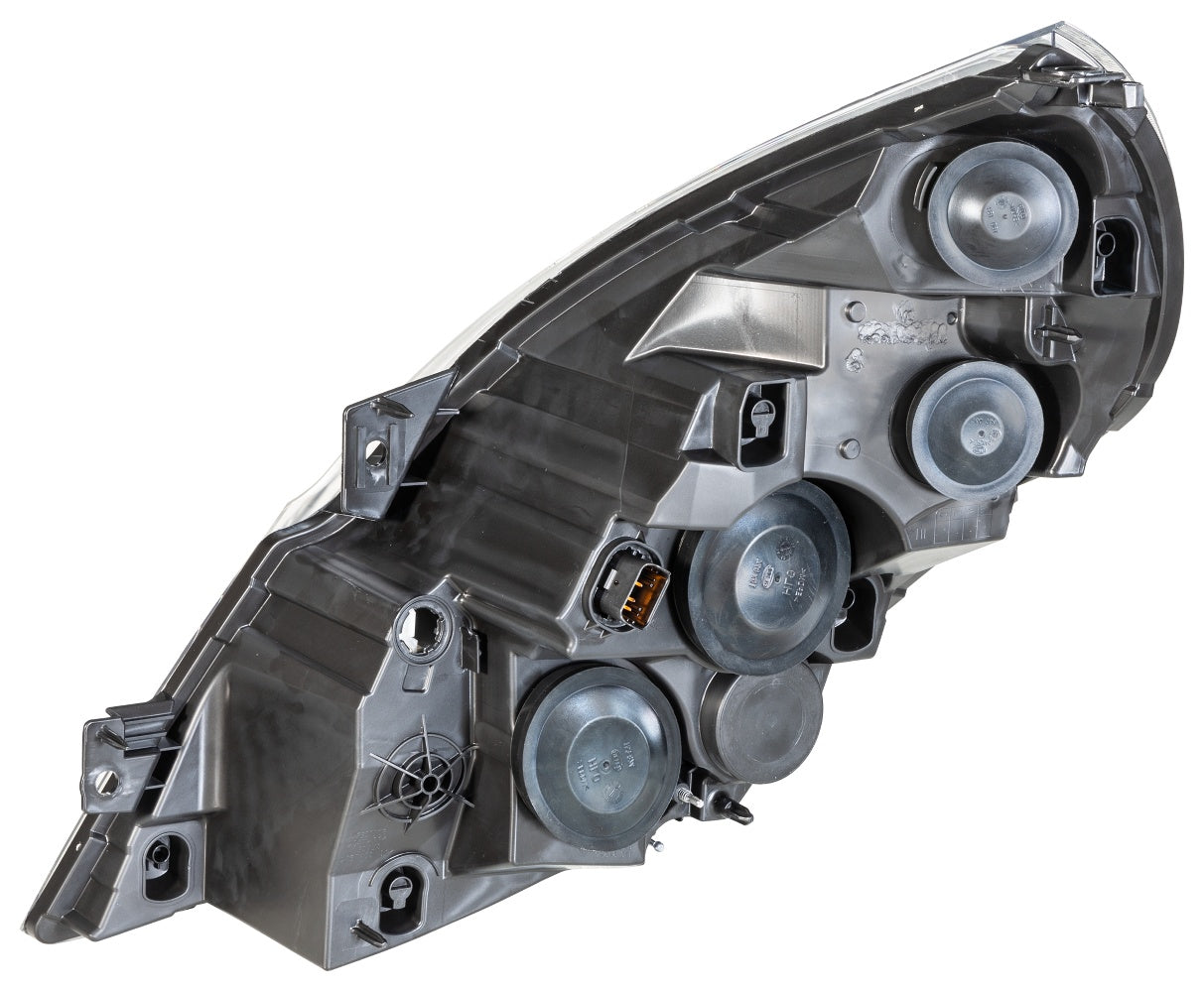 HELLA Halogen/FF-Headlight - right - for e.g. Renault Master III Chassis (EV, HV, UV) 1ER010117-201
