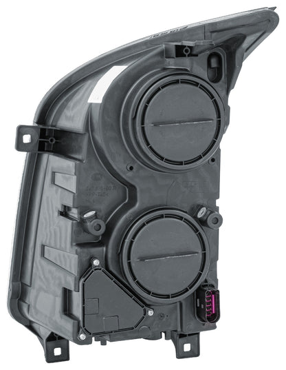HELLA FF/Halogen-Headlight - right - for e.g. VW Crafter 30-50 Box (2E_) 1ER247017-061