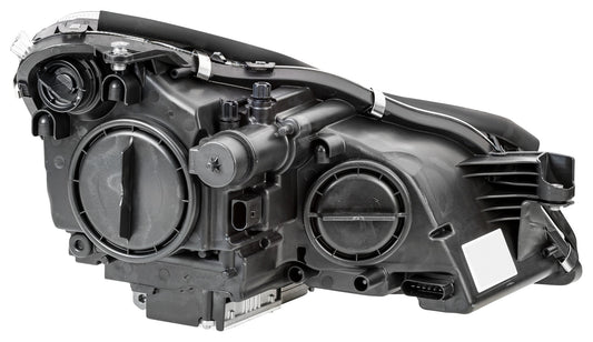 HELLA Halogen/Bi-Xenon-Headlight - left - for e.g. Mercedes-Benz Cls (C219) 1ES008821-311