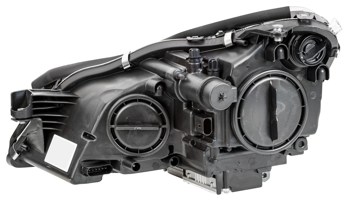HELLA Bi-Xenon/Halogen-Headlight - right - for e.g. Mercedes-Benz Cls (C219) 1ES008821-321