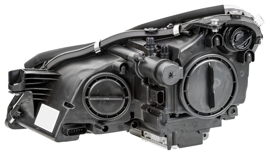 HELLA Bi-Xenon/Halogen-Headlight - right - for e.g. Mercedes-Benz Cls (C219) 1ES008821-321