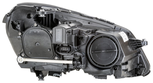 HELLA LED/Halogen-Headlight - left - for e.g. Mercedes-Benz E-Class (W212) 1EX011066-611