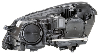 HELLA LED/Halogen-Headlight - right - for e.g. Mercedes-Benz E-Class (W212) 1EX011066-621