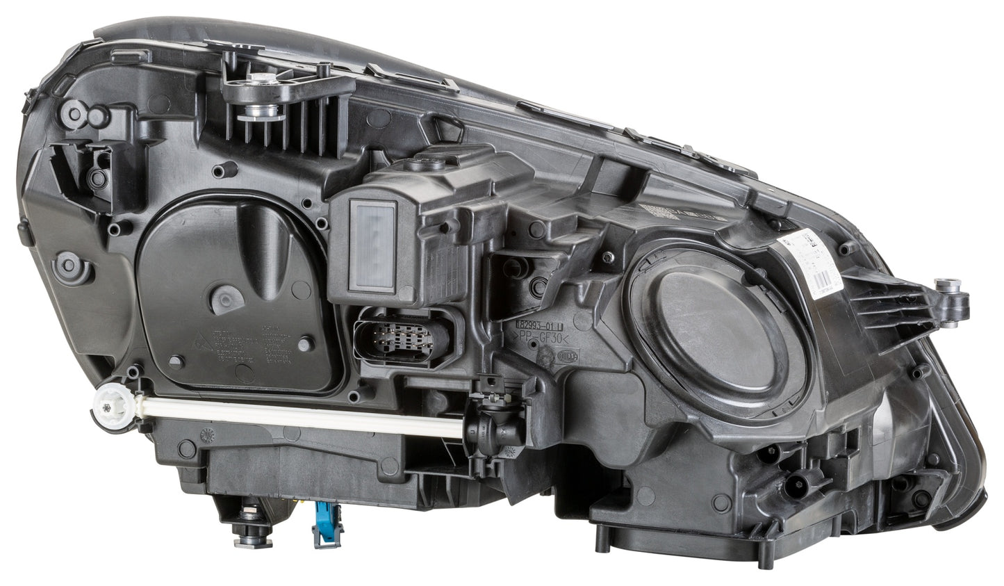 HELLA LED-Headlight - left - for e.g. Mercedes-Benz E-Class (W212) 1EX011066-671