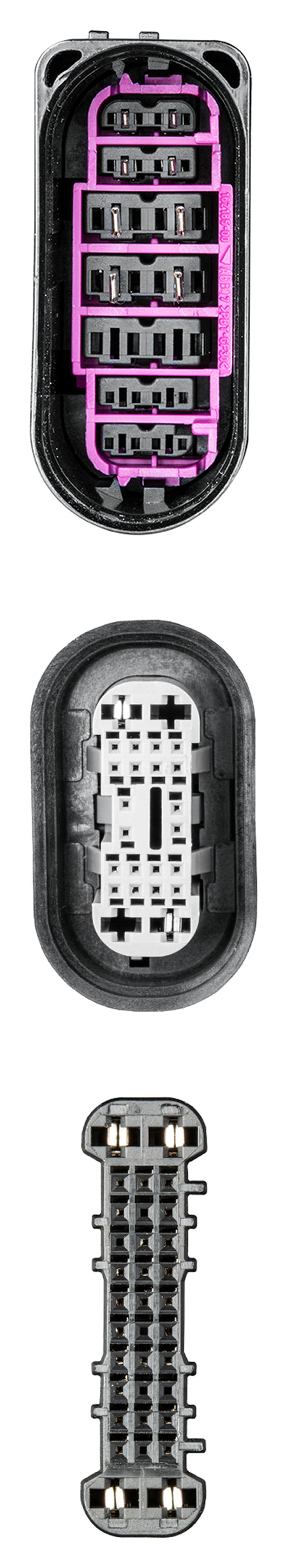 HELLA LED-Headlight - left - for e.g. Porsche Panamera (970) 1EX011099-151