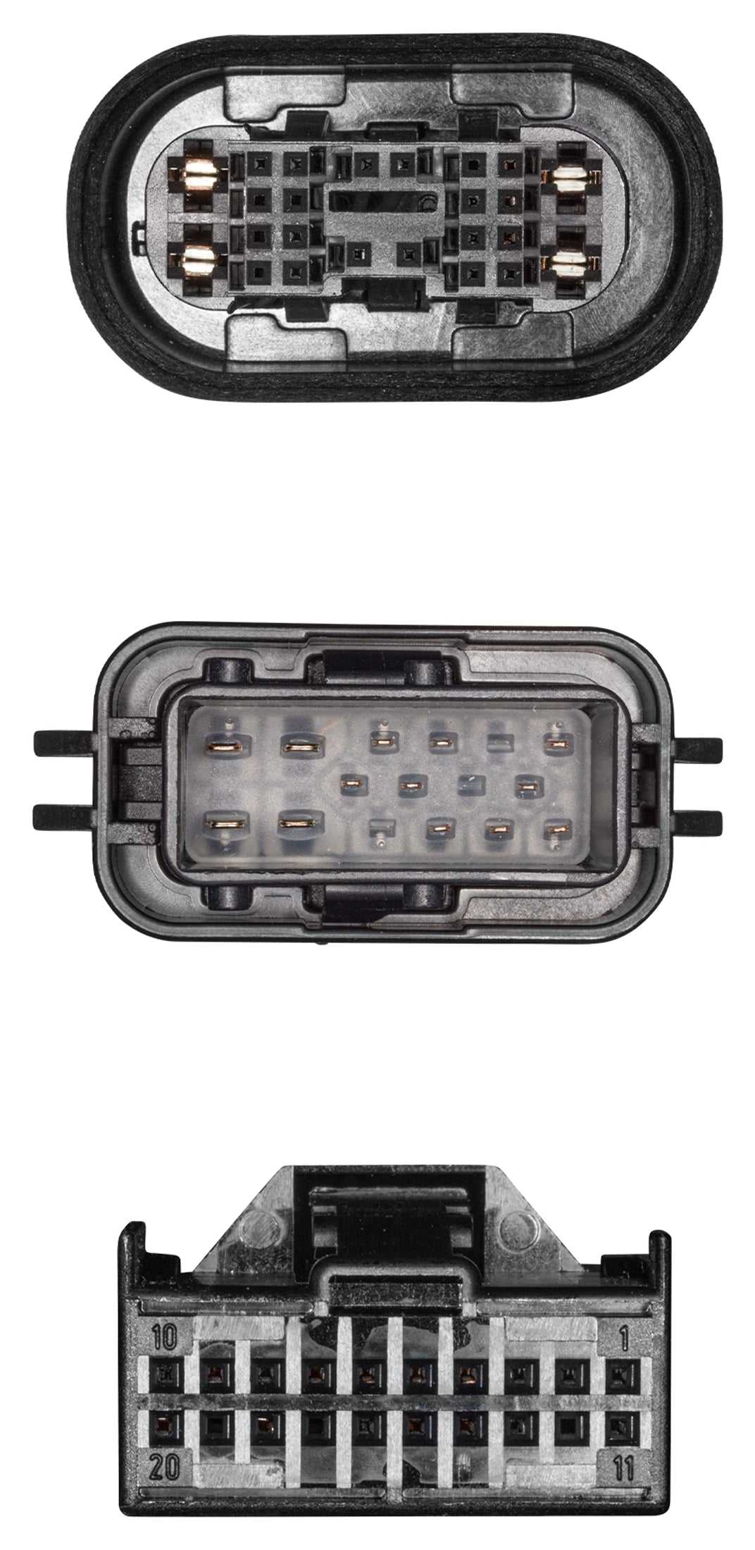 HELLA LED-Headlight - right - for e.g. Audi A6 Avant (4G5, 4GD, C7) 1EX011151-421