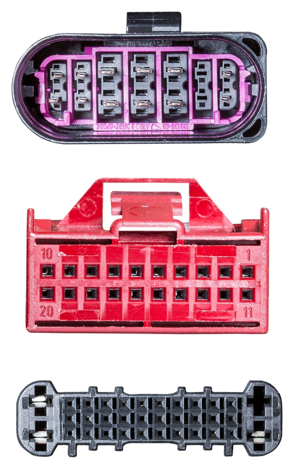 HELLA Matrix-Headlight - left - for e.g. Audi A8 (4H2, 4H8, 4HC, 4HL) 1EX011496-411