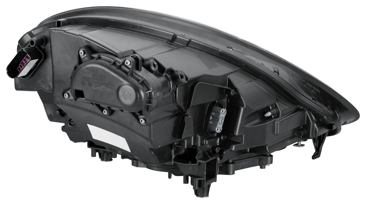 HELLA Matrix-Headlight - left - for e.g. Porsche Panamera (971) 1EX012254-411