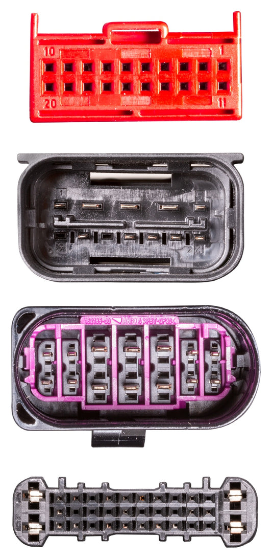 HELLA LED-Headlight - left - for e.g. Audi A6 Avant (4G5, 4GD, C7) 1EX012976-111
