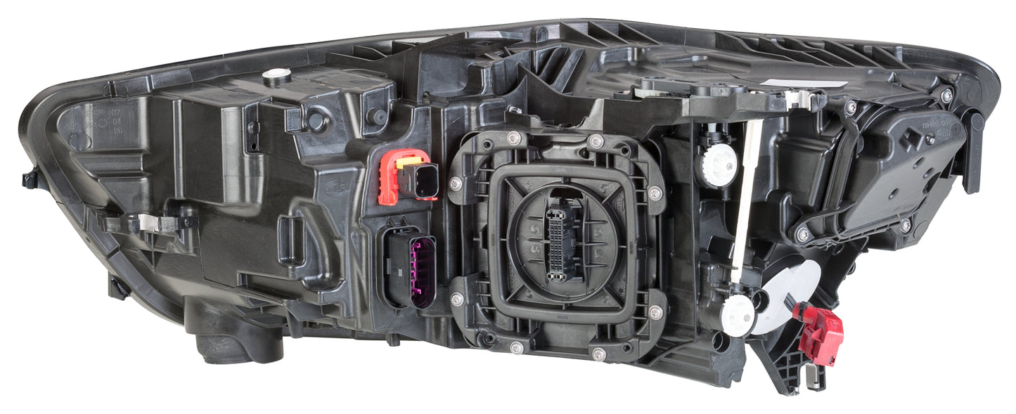 HELLA Matrix-Headlight - left - for e.g. Audi A6 Avant (4G5, 4GD, C7) 1EX012976-211