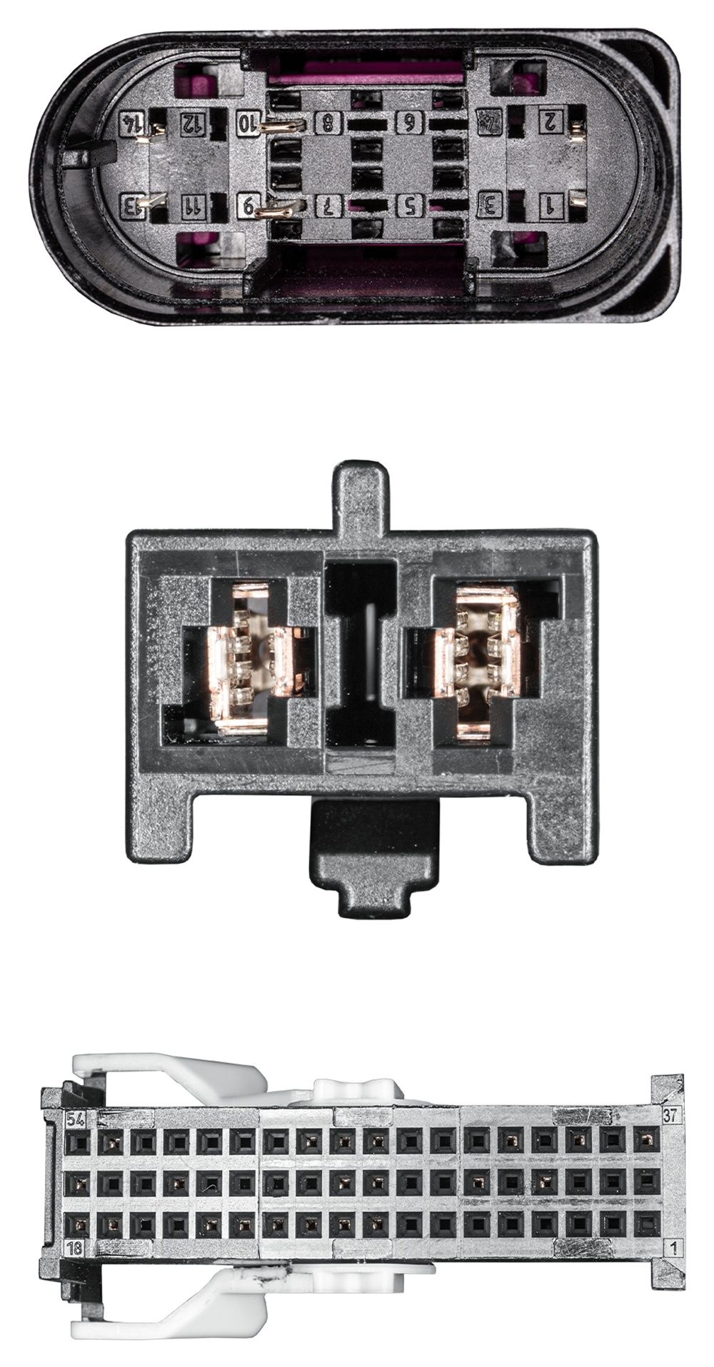 LED-Headlight - left - for e.g. Mercedes-Benz B-Klasse (W247)