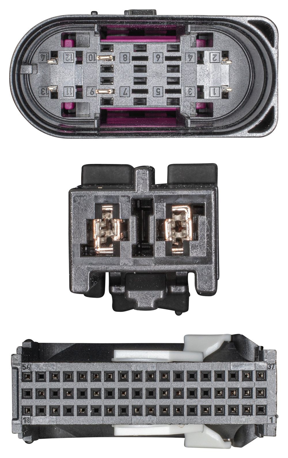 LED-Headlight - left - for e.g. Mercedes-Benz B-Class (W247)