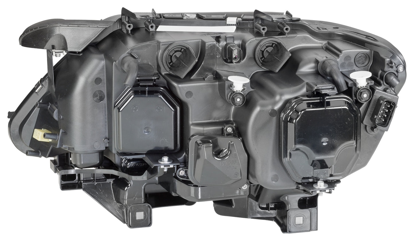 HELLA Halogen/Bi-Xenon-Headlight - right - for e.g. BMW 7 (E65, E66, E67) 1ZS009044-521