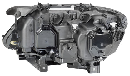 HELLA Halogen/Bi-Xenon-Headlight - right - for e.g. BMW 7 (E65, E66, E67) 1ZS009044-521
